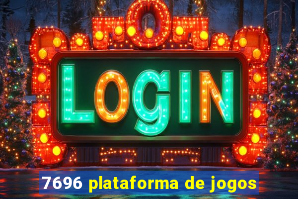 7696 plataforma de jogos